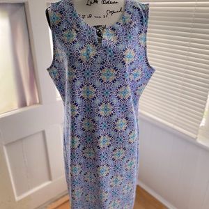 Women’s sleeveless dress